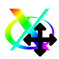 Логотип XDragMover
